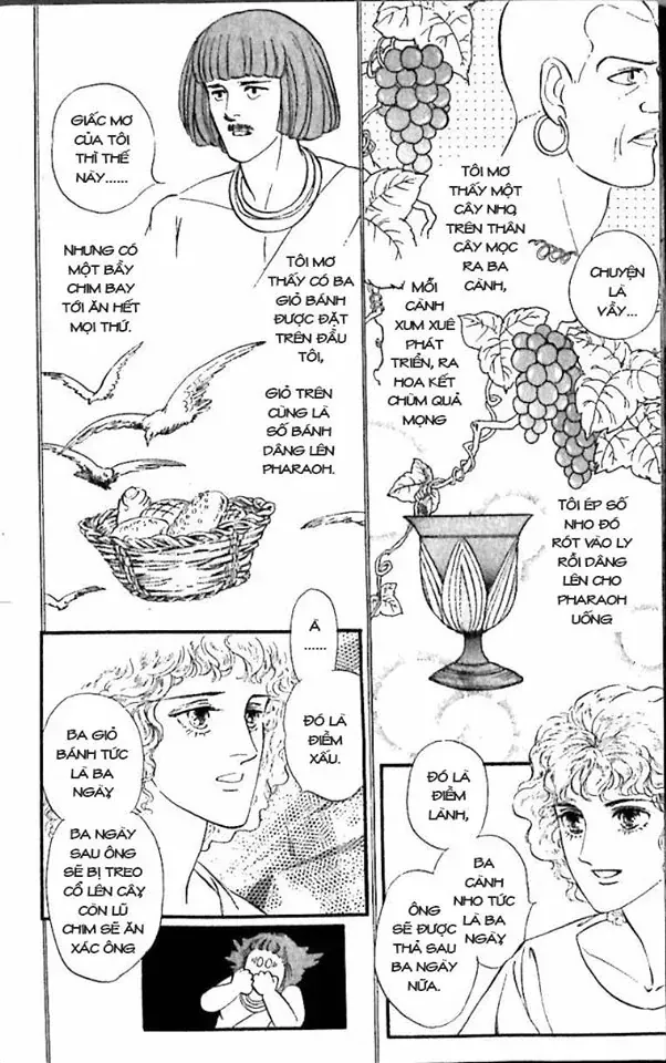 Nile No Hotori No Monogatari Chapter 8 - 28