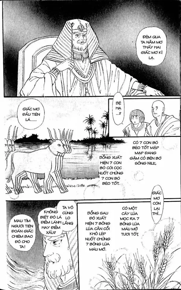 Nile No Hotori No Monogatari Chapter 8 - 32