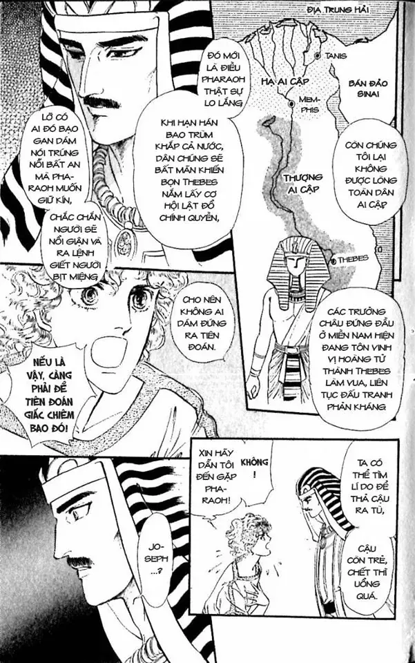 Nile No Hotori No Monogatari Chapter 8 - 35