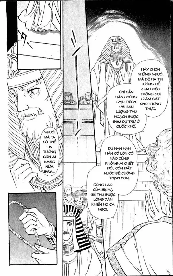 Nile No Hotori No Monogatari Chapter 8 - 38