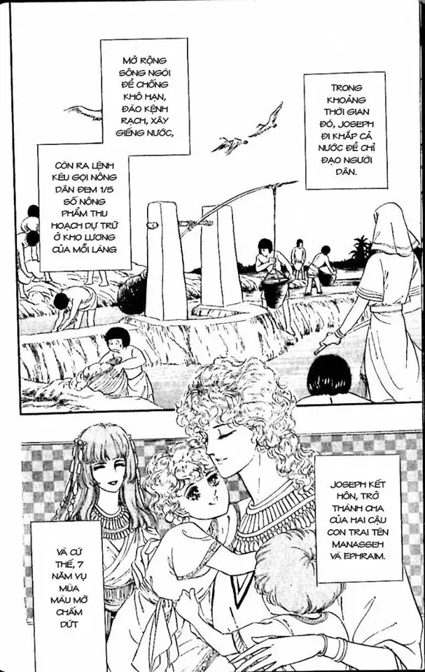 Nile No Hotori No Monogatari Chapter 8 - 42