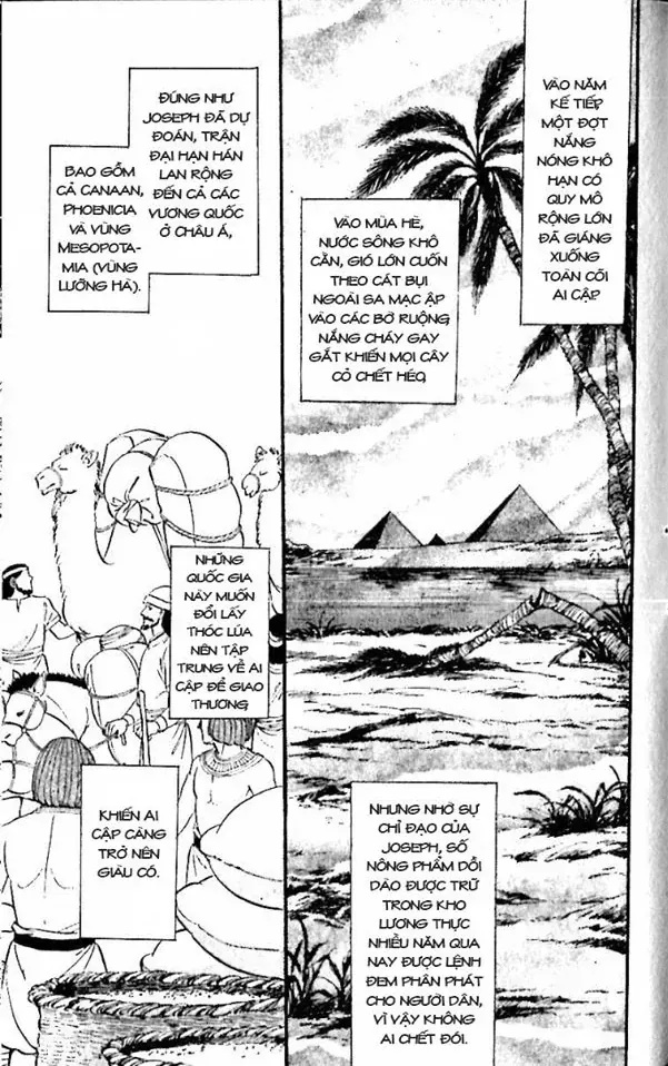 Nile No Hotori No Monogatari Chapter 8 - 43