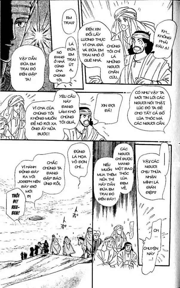 Nile No Hotori No Monogatari Chapter 8 - 45