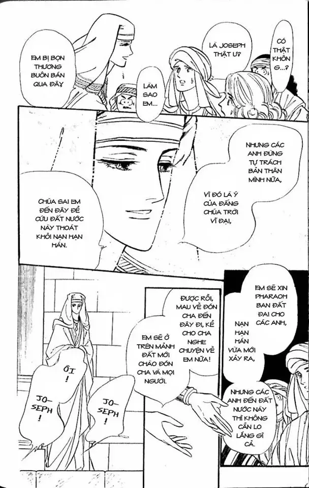 Nile No Hotori No Monogatari Chapter 8 - 54