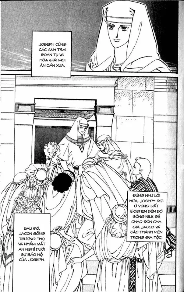 Nile No Hotori No Monogatari Chapter 8 - 55