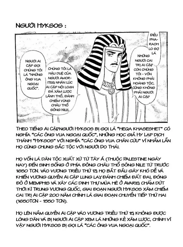 Nile No Hotori No Monogatari Chapter 8 - 58