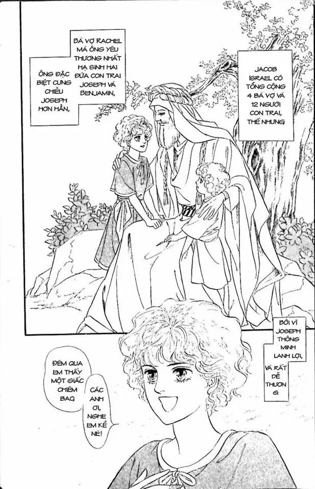 Nile No Hotori No Monogatari Chapter 8 - 8