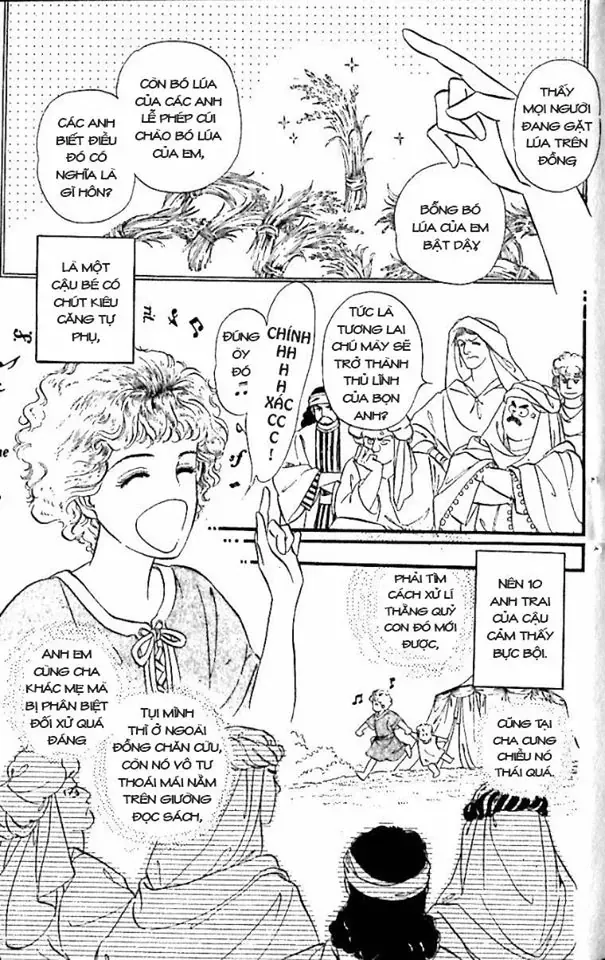 Nile No Hotori No Monogatari Chapter 8 - 9