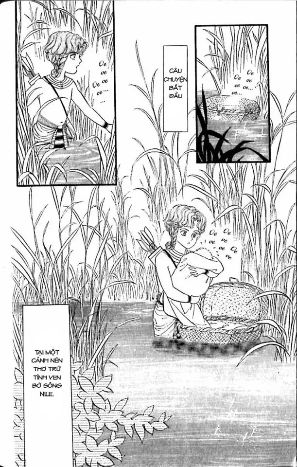 Nile No Hotori No Monogatari Chapter 9 - 2