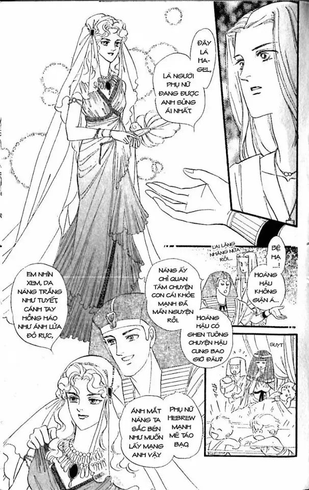 Nile No Hotori No Monogatari Chapter 9 - 11