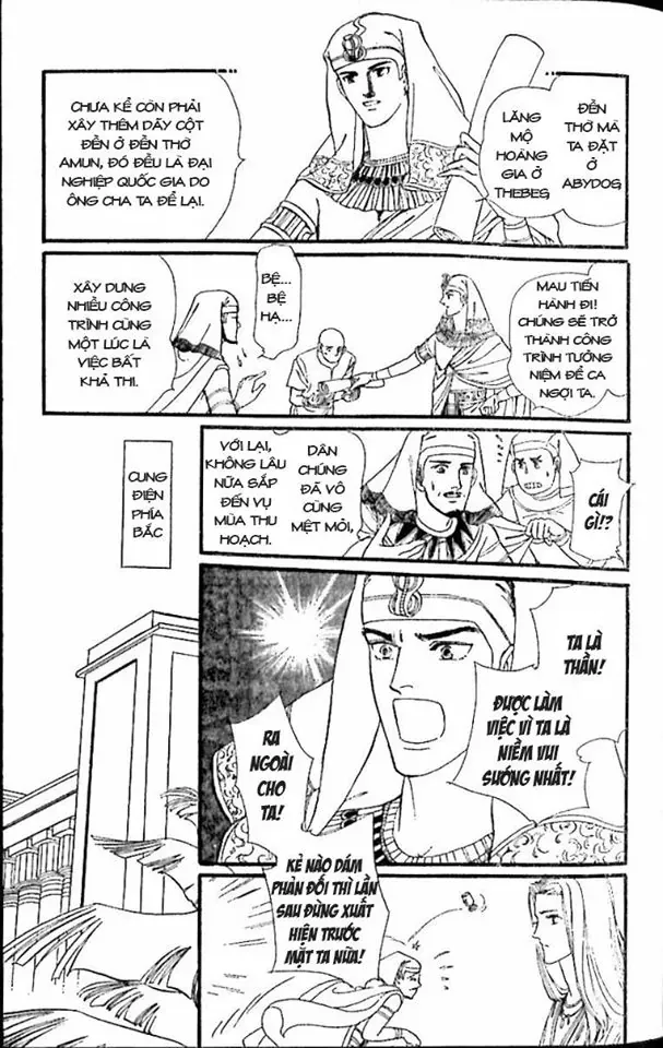 Nile No Hotori No Monogatari Chapter 9 - 119