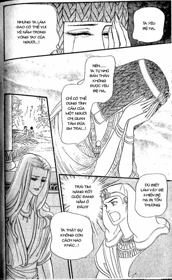 Nile No Hotori No Monogatari Chapter 9 - 122