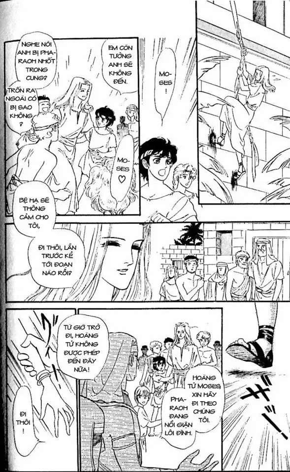 Nile No Hotori No Monogatari Chapter 9 - 128