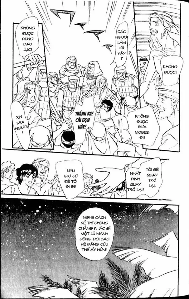 Nile No Hotori No Monogatari Chapter 9 - 129