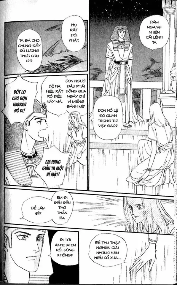 Nile No Hotori No Monogatari Chapter 9 - 130