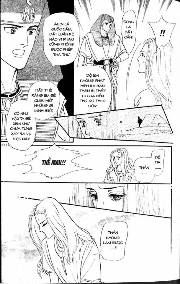 Nile No Hotori No Monogatari Chapter 9 - 131