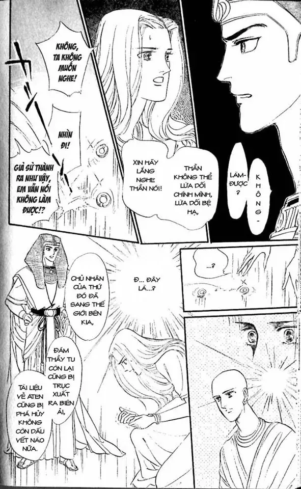 Nile No Hotori No Monogatari Chapter 9 - 132