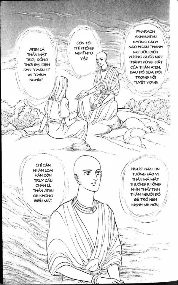 Nile No Hotori No Monogatari Chapter 9 - 135