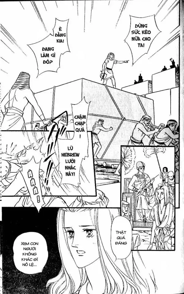 Nile No Hotori No Monogatari Chapter 9 - 15