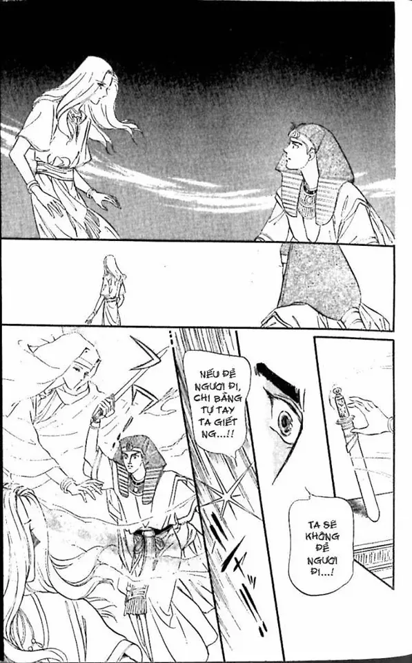 Nile No Hotori No Monogatari Chapter 9 - 141