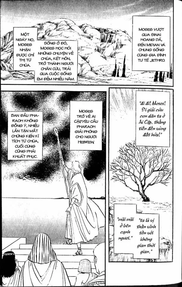 Nile No Hotori No Monogatari Chapter 9 - 147