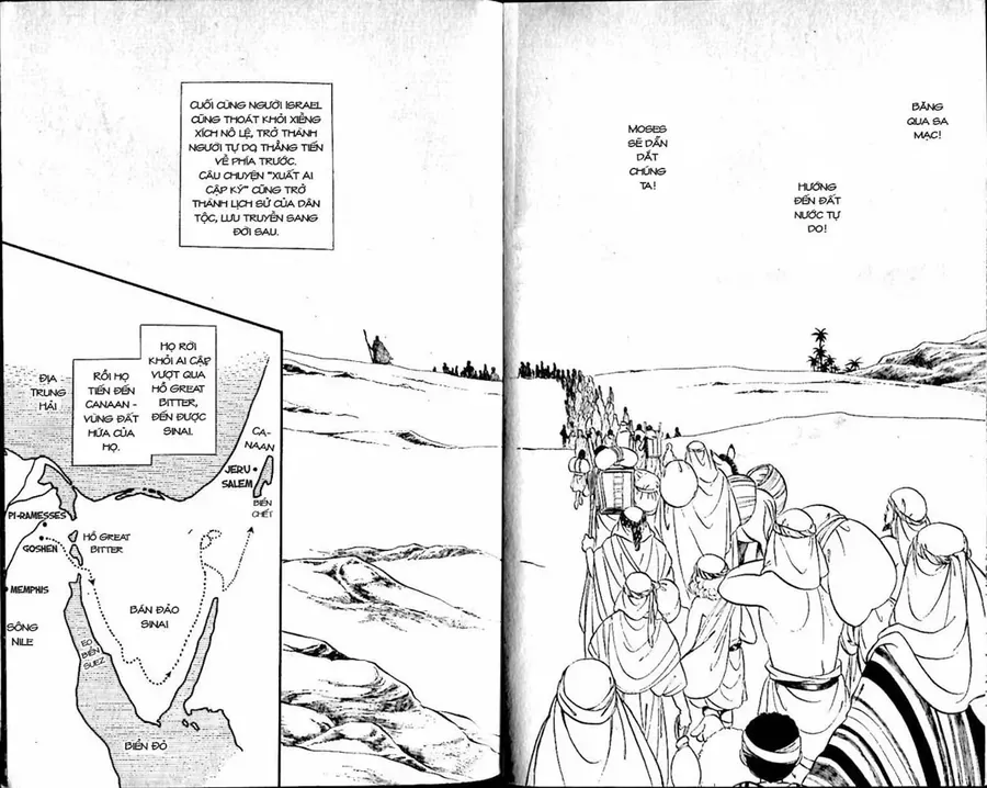 Nile No Hotori No Monogatari Chapter 9 - 148