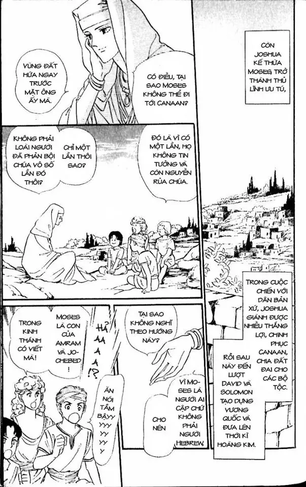 Nile No Hotori No Monogatari Chapter 9 - 150