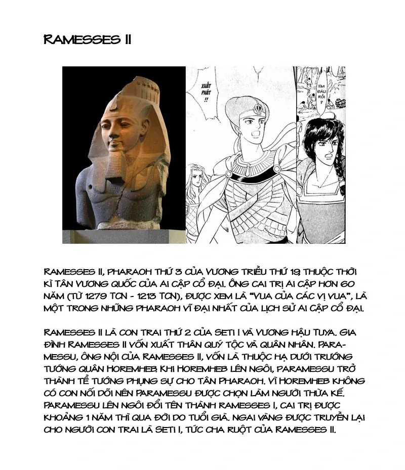 Nile No Hotori No Monogatari Chapter 9 - 155