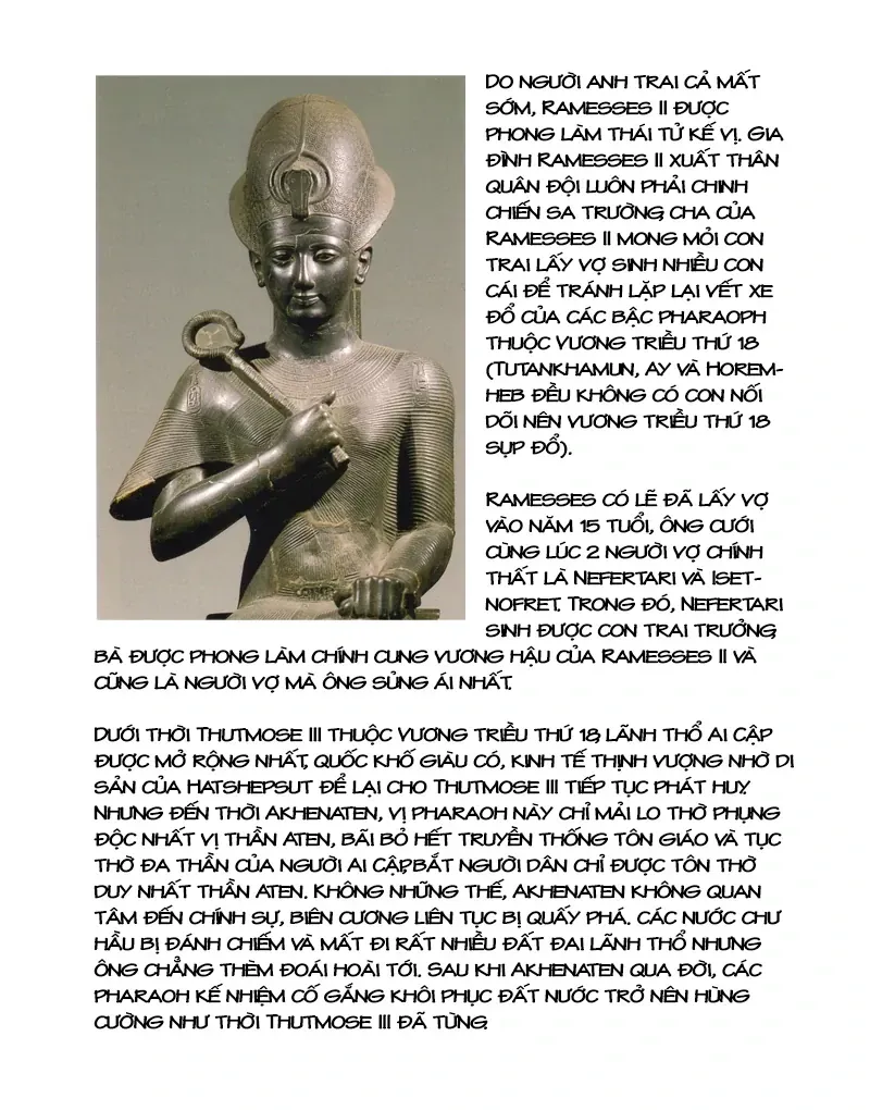 Nile No Hotori No Monogatari Chapter 9 - 156