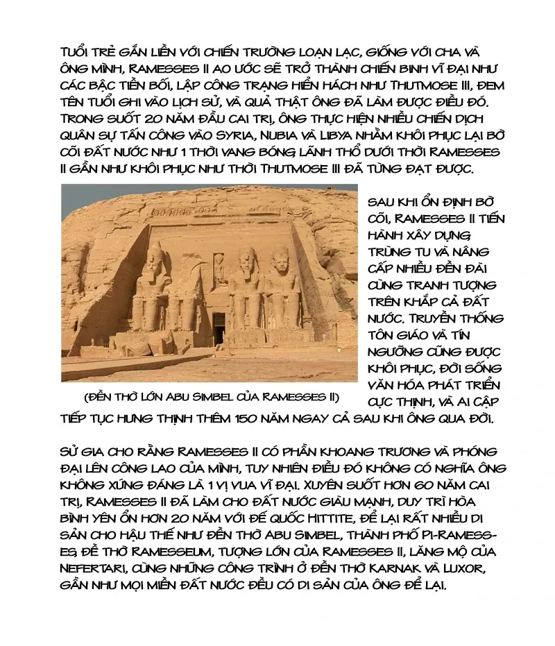 Nile No Hotori No Monogatari Chapter 9 - 157