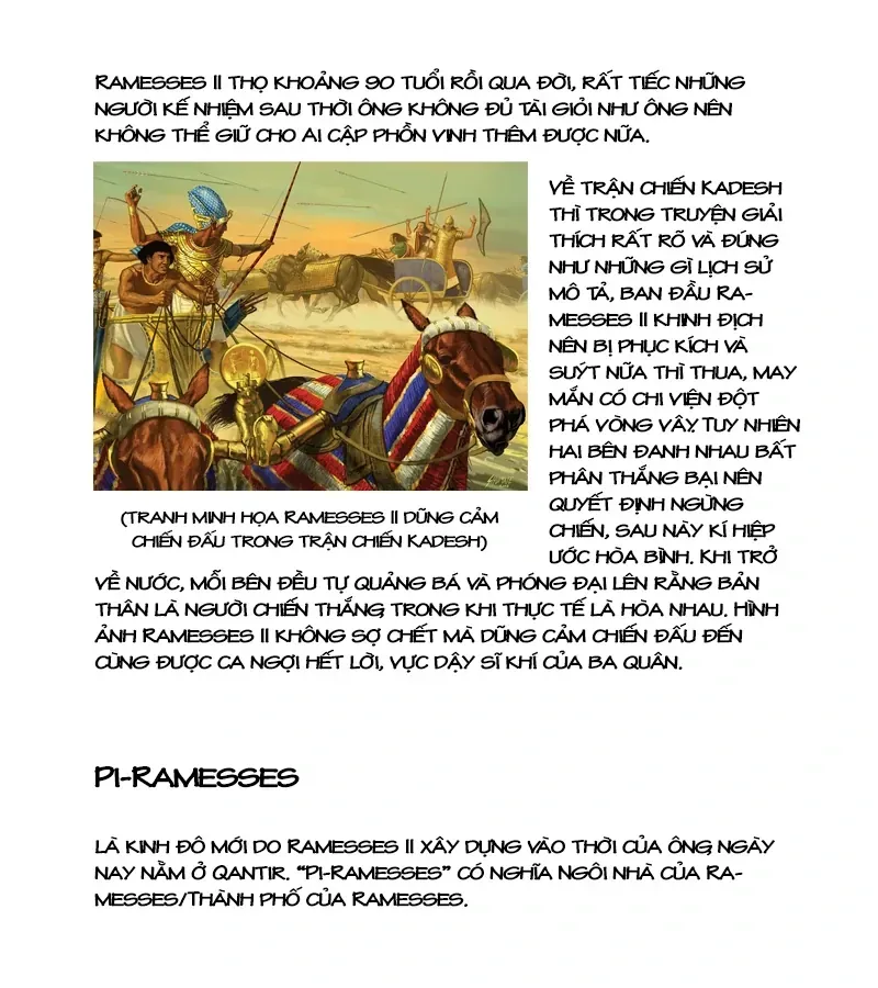 Nile No Hotori No Monogatari Chapter 9 - 158