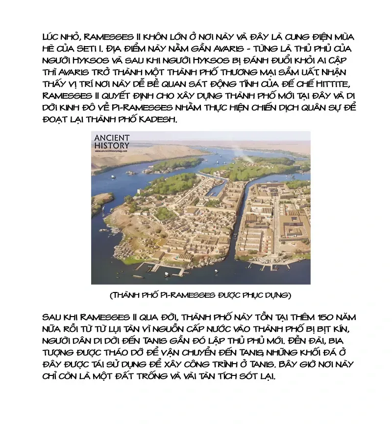 Nile No Hotori No Monogatari Chapter 9 - 159