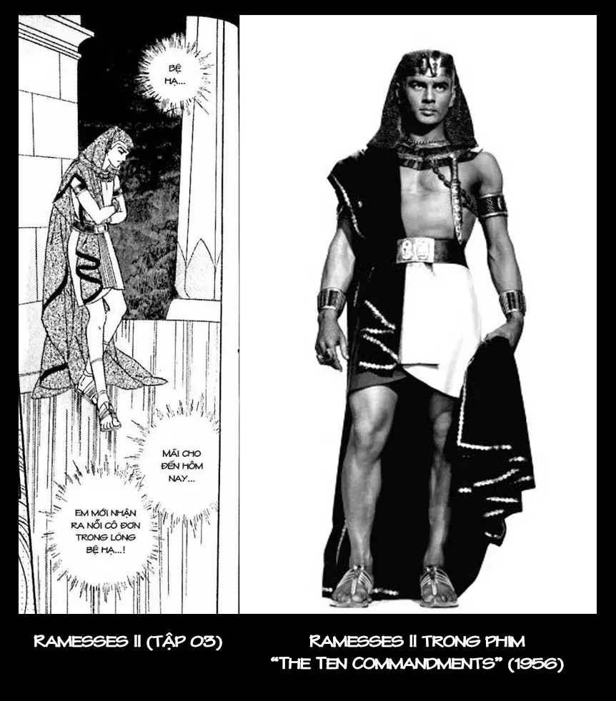 Nile No Hotori No Monogatari Chapter 9 - 160