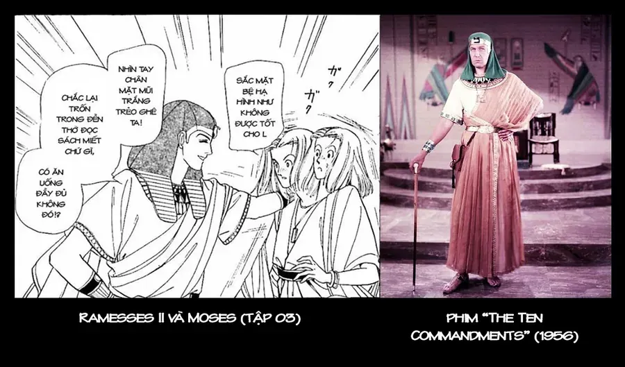 Nile No Hotori No Monogatari Chapter 9 - 161