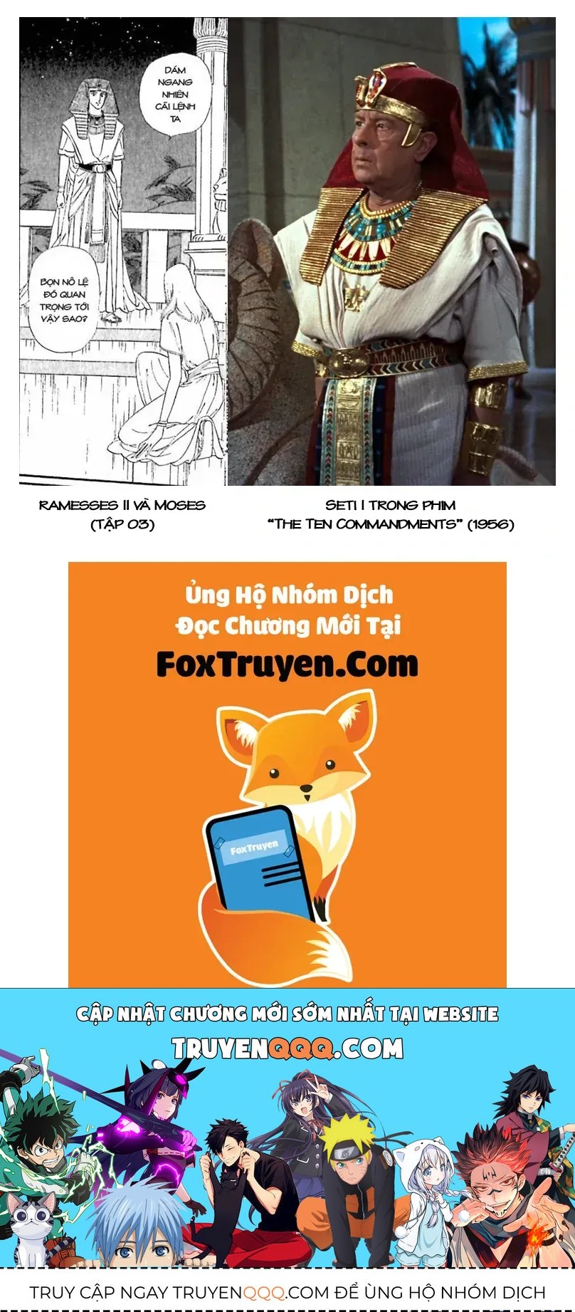 Nile No Hotori No Monogatari Chapter 9 - 162