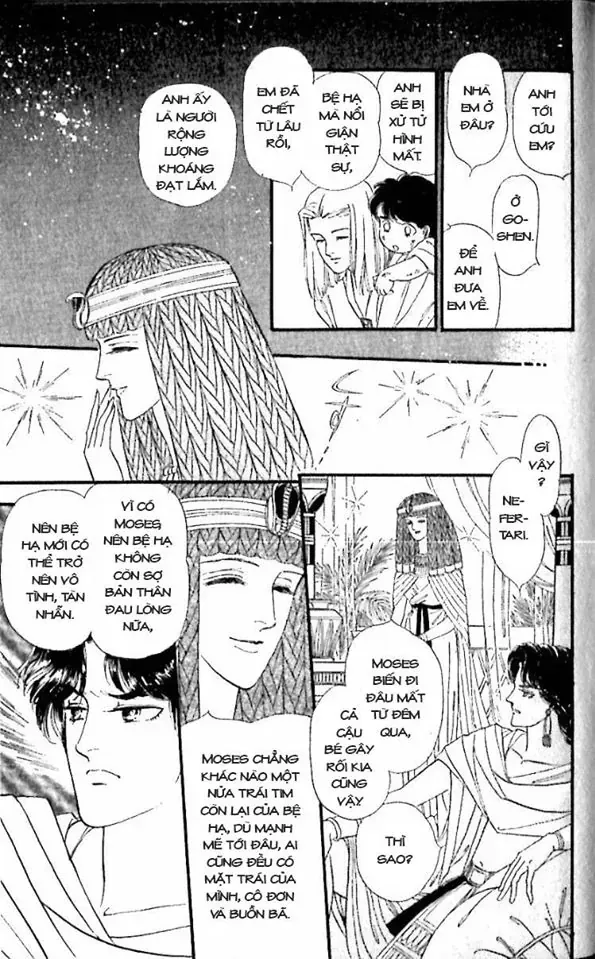 Nile No Hotori No Monogatari Chapter 9 - 19