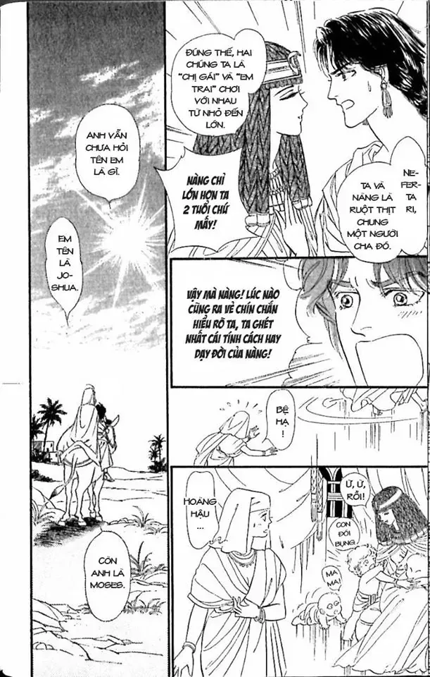 Nile No Hotori No Monogatari Chapter 9 - 20