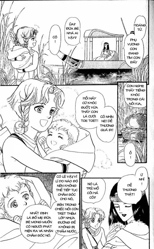 Nile No Hotori No Monogatari Chapter 9 - 3