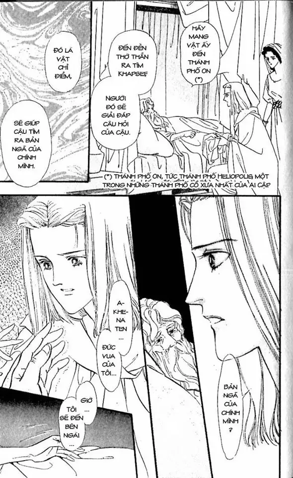 Nile No Hotori No Monogatari Chapter 9 - 25