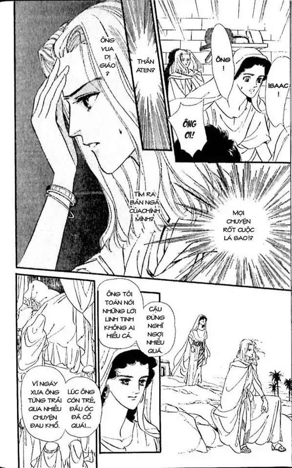 Nile No Hotori No Monogatari Chapter 9 - 26