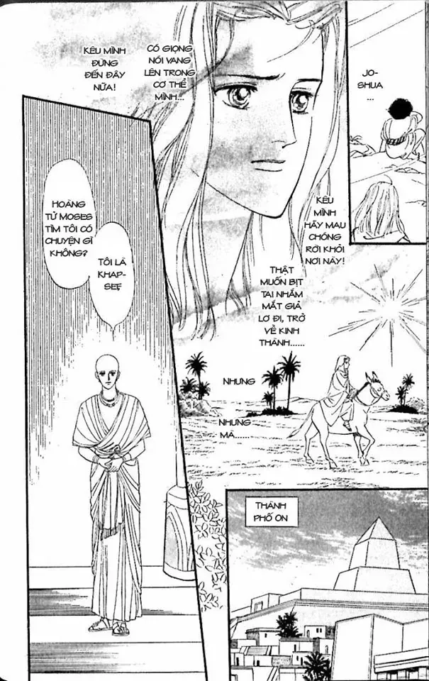 Nile No Hotori No Monogatari Chapter 9 - 28