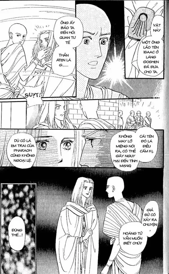 Nile No Hotori No Monogatari Chapter 9 - 29