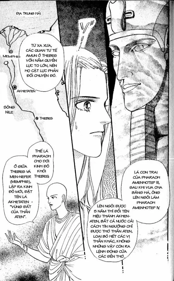 Nile No Hotori No Monogatari Chapter 9 - 31