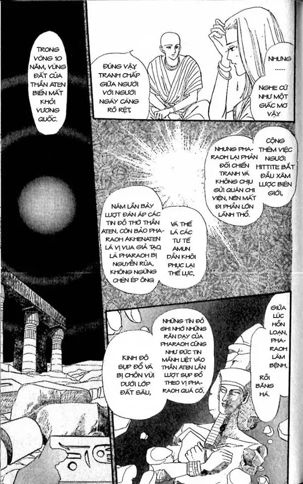 Nile No Hotori No Monogatari Chapter 9 - 33