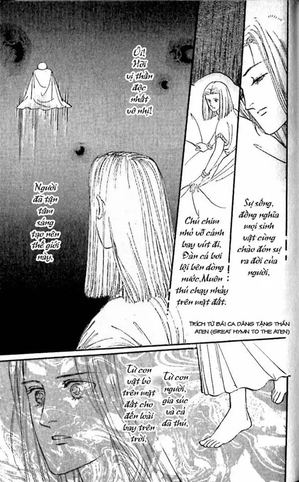 Nile No Hotori No Monogatari Chapter 9 - 37