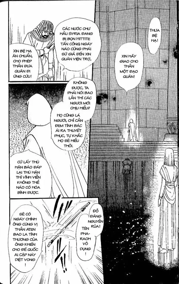 Nile No Hotori No Monogatari Chapter 9 - 38