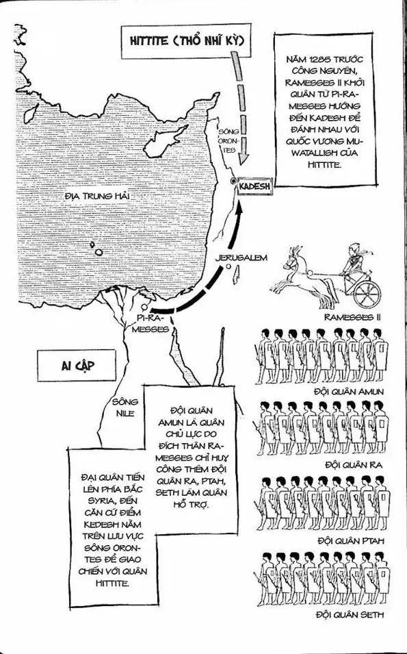 Nile No Hotori No Monogatari Chapter 9 - 52