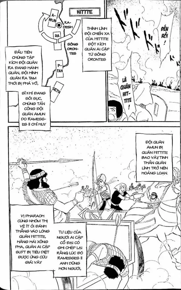 Nile No Hotori No Monogatari Chapter 9 - 56