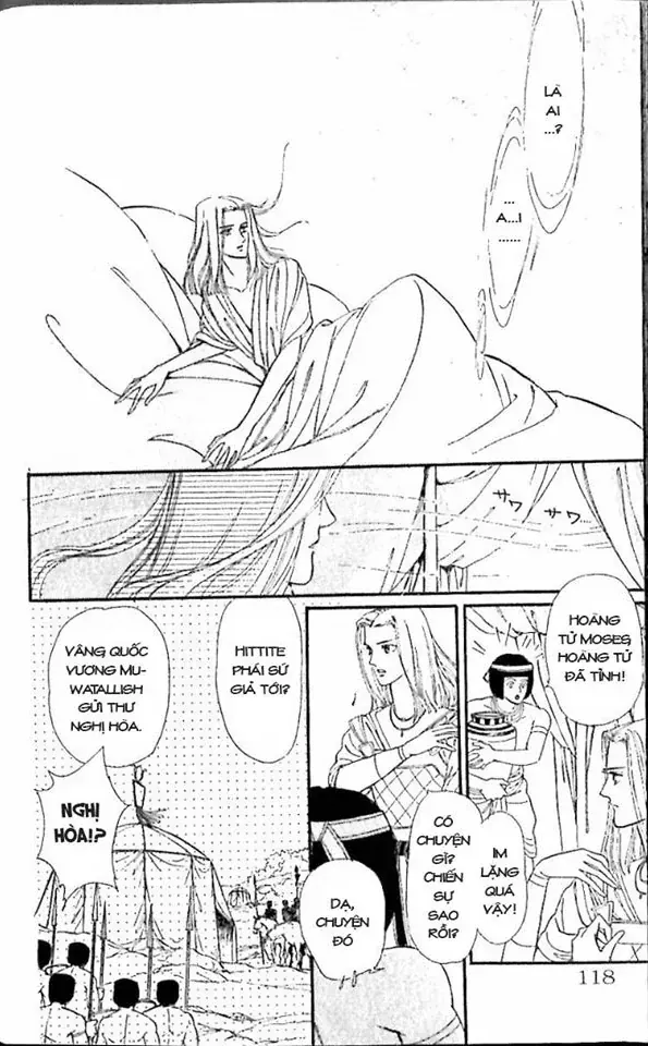 Nile No Hotori No Monogatari Chapter 9 - 64