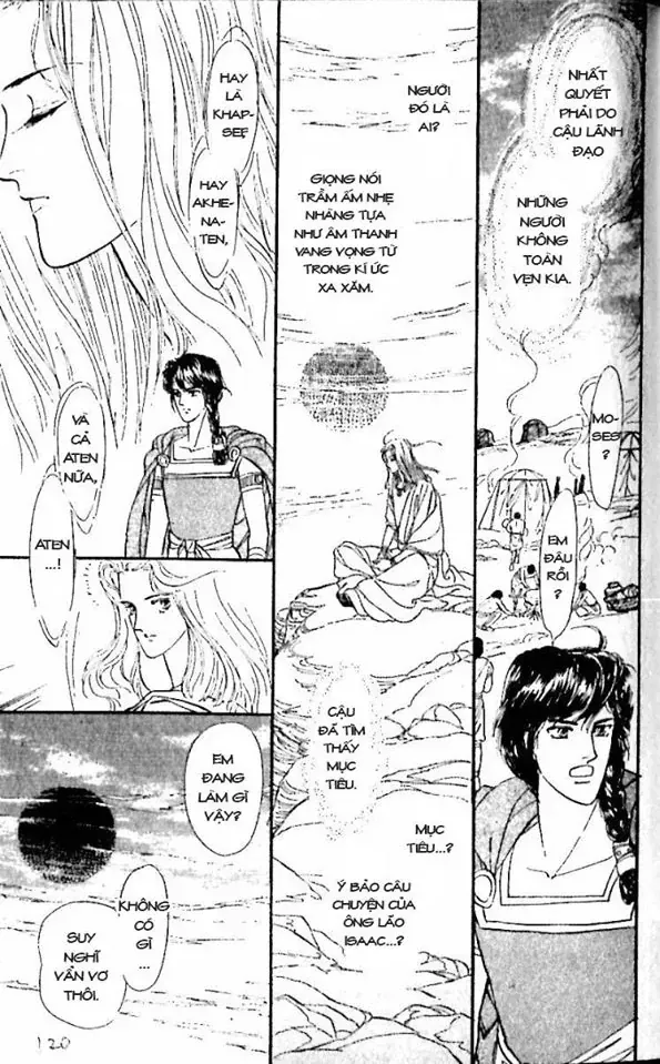 Nile No Hotori No Monogatari Chapter 9 - 67